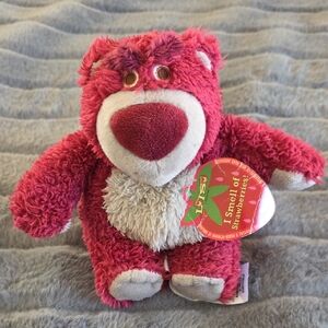 Disney Toy Story Lotso With Strawberry Scent